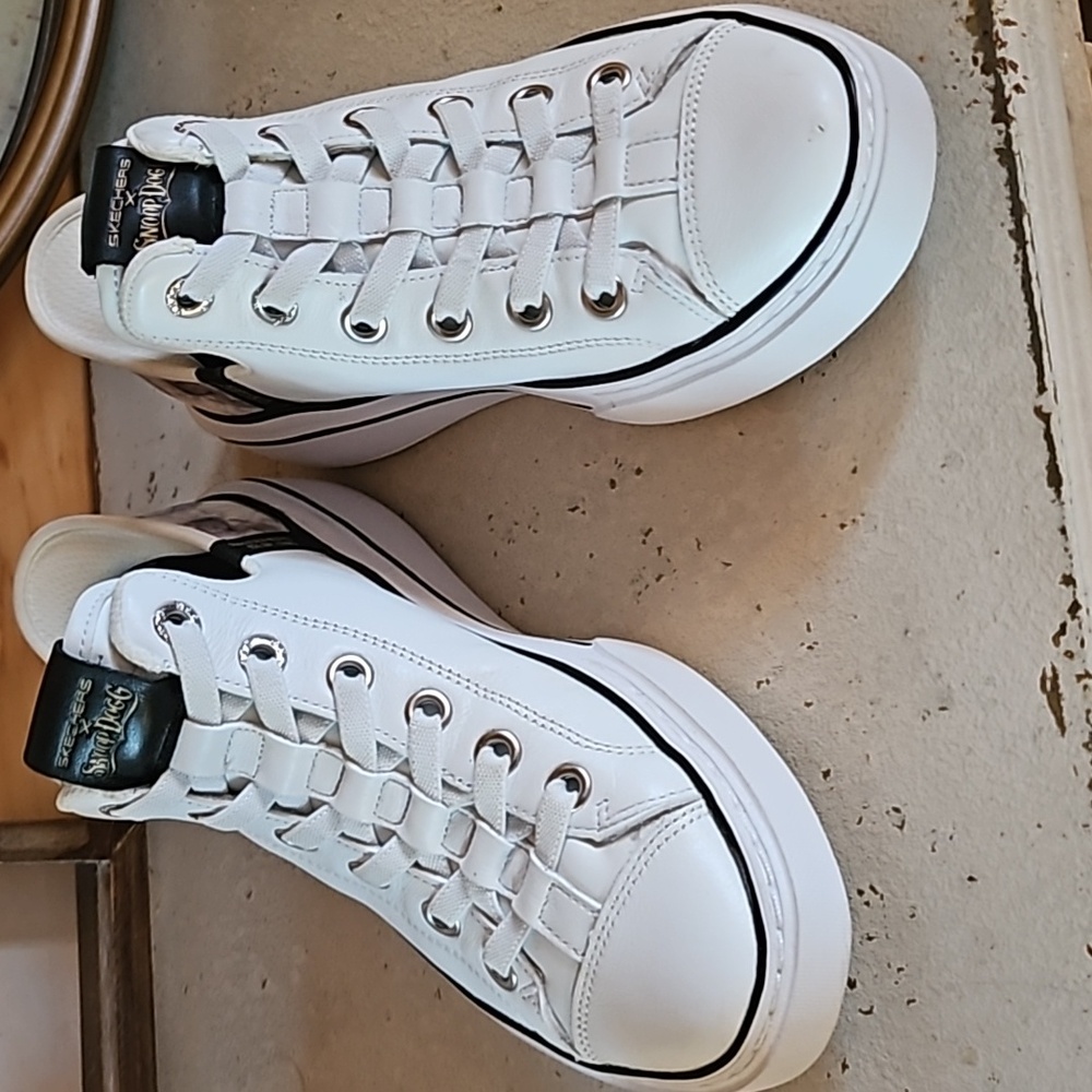 Sketchers Slip-Ins Snoop Dogg